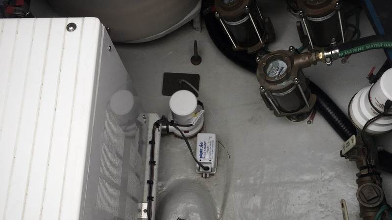Why Your Bilge Pump is the Most Important Tool on Your Boat