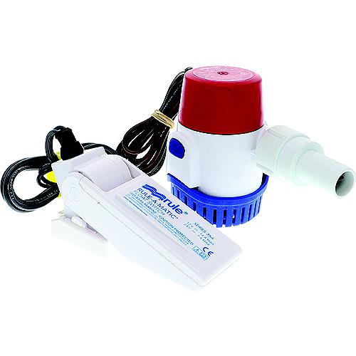 Rule 24DA35A Pump & Switch Combo, 360 GPH