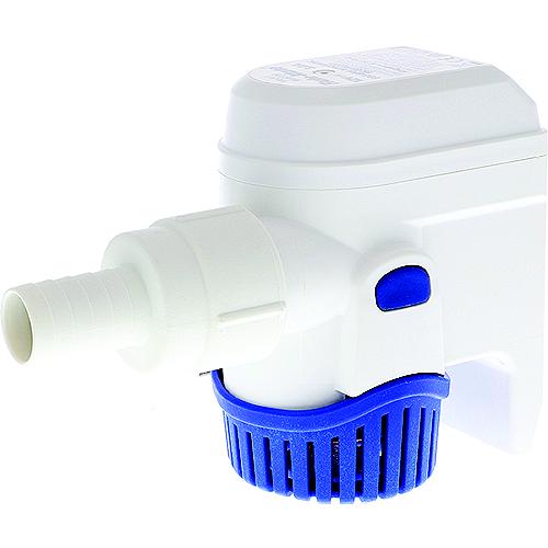 Rule RM800B24 Rule-Mate™ Automatic Bilge Pump, 800 GPH, 24V
