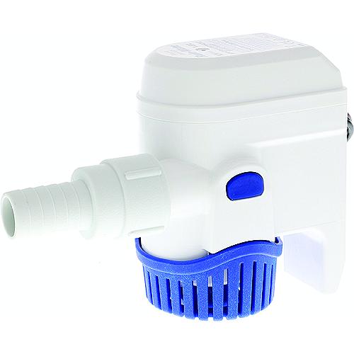 Rule RM800B Rule-Mate™ Automatic Bilge Pump, 800 GPH, 12V