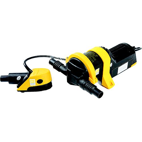 Whale Bilge Ic Remote Mount Automatic Bilge Pump, 24V