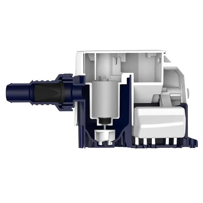 Attwood 800 GPH Automatic Bilge Pump Plumbing Kit