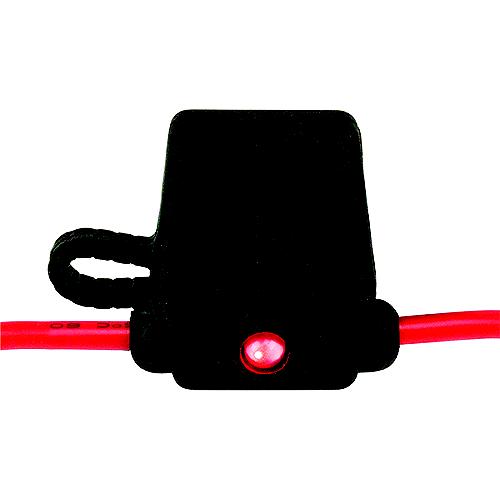 Sea-Dog 4451971 ATO/ATC Style Inline LED Fuse Holder