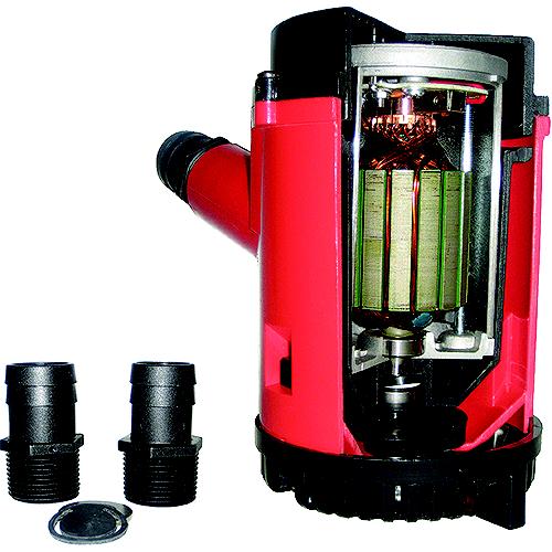 Johnson Pump 2200 GPH Bilge Pump 24V