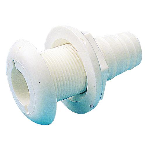 Johnson 1600 GPH Automatic Bilge Pump Plumbing Kit