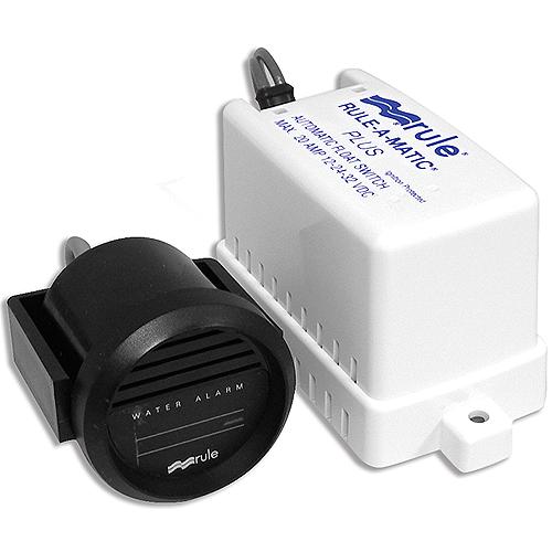 Rule High Water Bilfe Alarm 12V