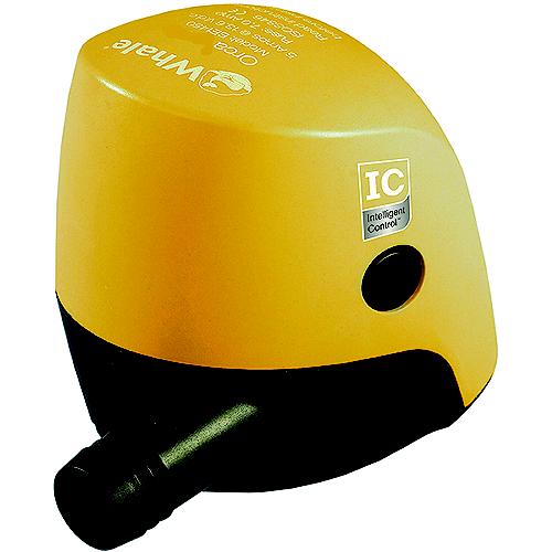 Whale BE1482 Orca Auto 1300 Bilge Pump, 1300 GPH, 12V
